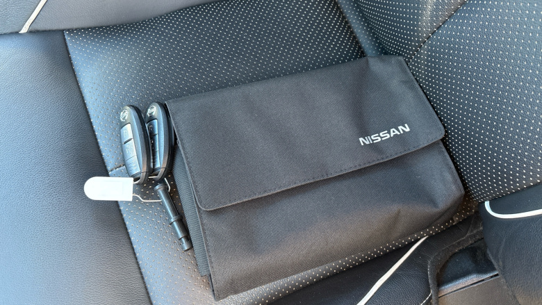 Nissan Juke 1.2 DiG-T Tekna 5dr Petrol Hatchback